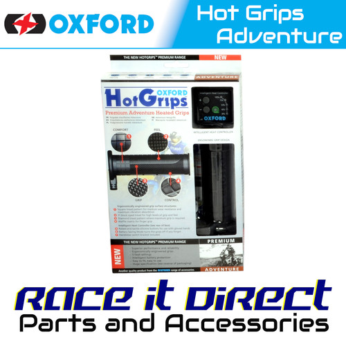 Oxford hot grips - for, hyosung