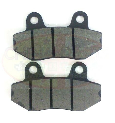 Fa086 brake pads for hyosung - fa086/2,