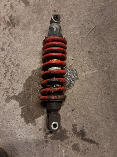 Hyosung gt125 gt250 rear - rear, shock
