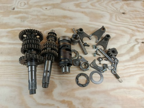 Hyosung gt125r gv125 - hyosung, carb