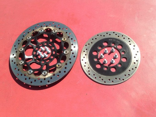 Hyosung 125 brake discs - 125,