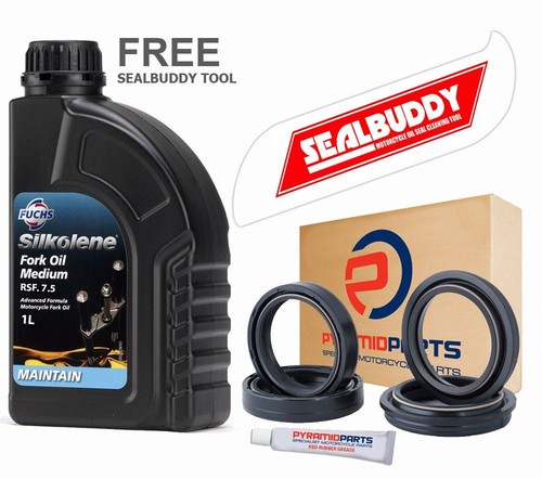 Fork seals dust - seals, &