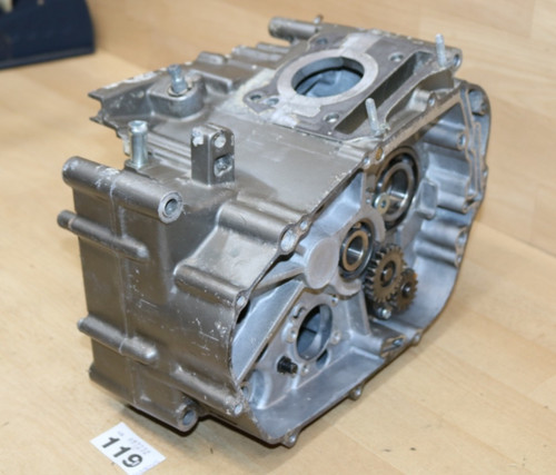 Hyosung 125 matched engine - hyosung,