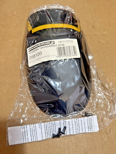 New pyramid 058100 fender - new,