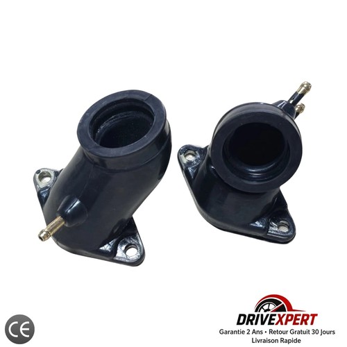 Pair intake pipes for - of,