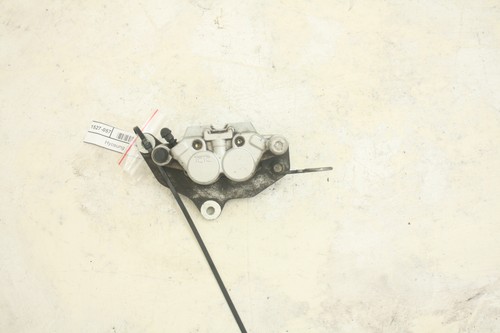 Brake caliper front hyosung - caliper,