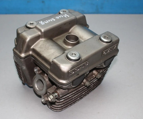 Hyosung 125 cylinder head - 125,