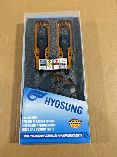 New genuine hyosung - genuine, gt125r