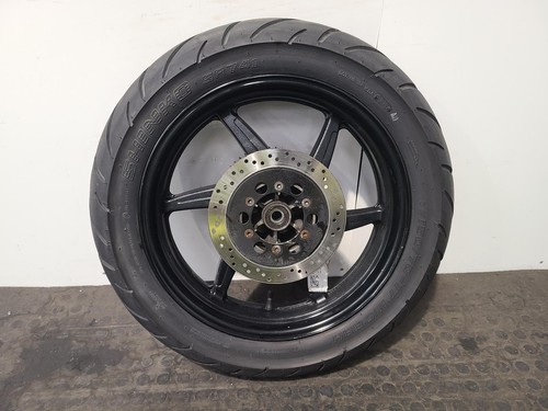 Hyosung 125 alloy wheel - wheel, "