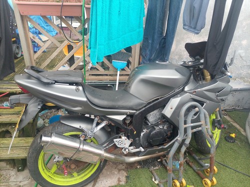 Hyosung 125r - gt,