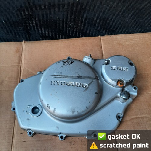 Hyosung gt125 gt125r - hyosung,