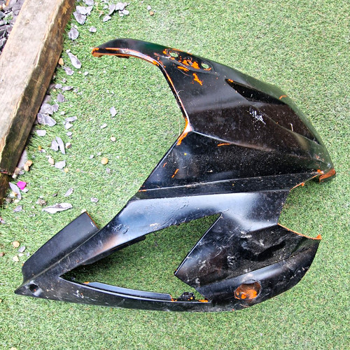 Hyosung gt125r 2006 2008 right - gt125r, 2006-2008