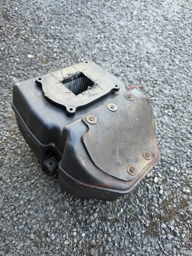 Hyosung gt125 air box - gt125/r,