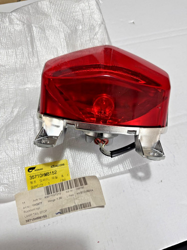 New genuine hyosung gt125r - genuine,