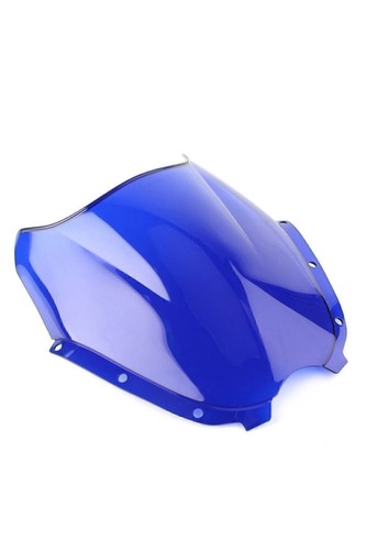 Hyosung gt125r blue windshield - gt125r,