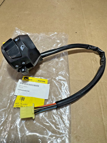 New genuine hyosung - new, gt125r