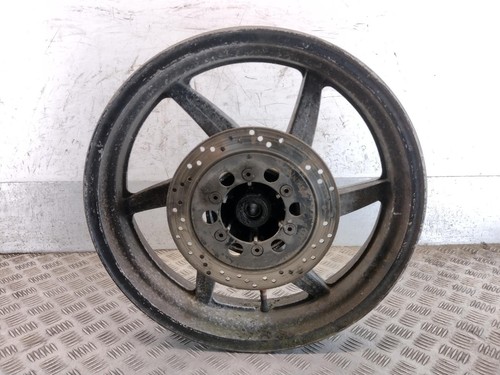 Hyosung 125 wheel rear - 125,