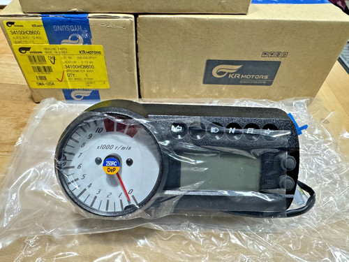 New genuine hyosung gt125r - genuine,