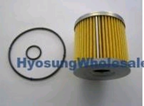 Hyosung oil filter service kit - hyosung,