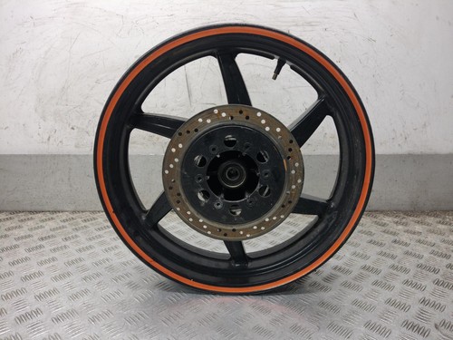 Hyosung 125 wheel - hyosung, r