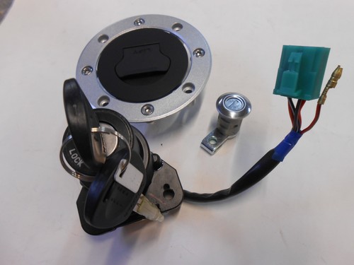 Lock set ignition switch - set,