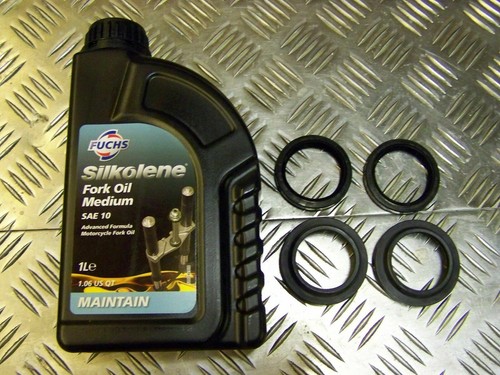 Hyosung gt125r usd - hyosung, seals