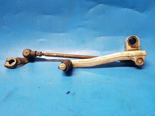 Hyosung gt125r gear lever - hyosung,