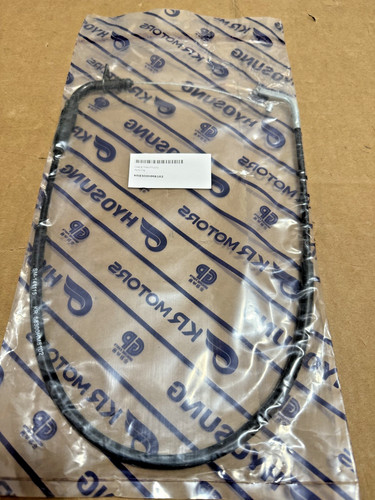 New genuine hyosung gt125n - new,