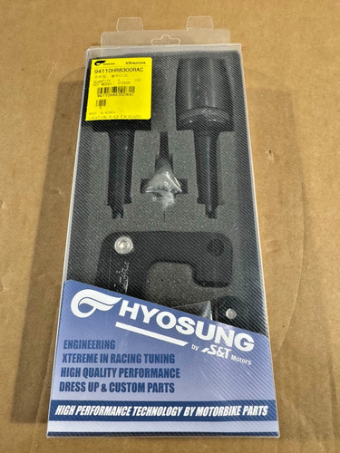 New genuine hyosung gt125r - hyosung,