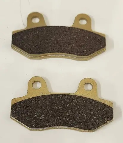 Rear brake pads for hyosung - pads,