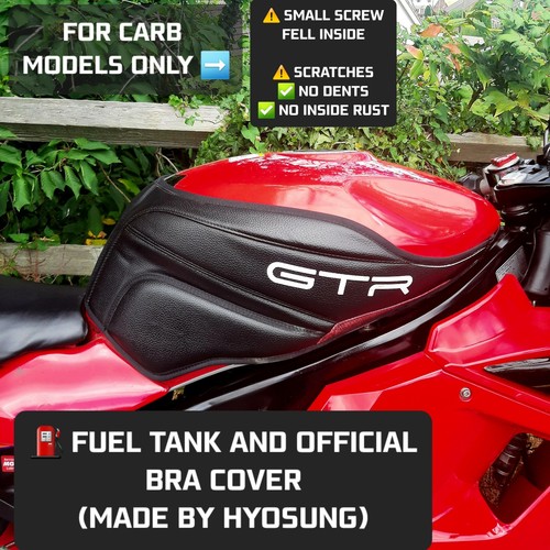 Hyosung gt125r gt250 gt250r - gt250,