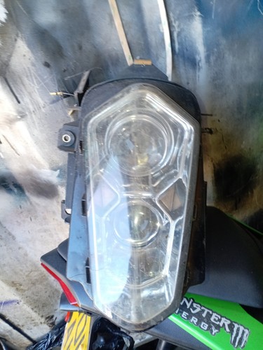 Hyosung gt125 headlight - hyosung,
